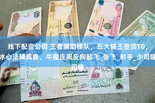 线下配资公司 王者辅助梯队，五大辅王登顶T0，冰心法辅真香，牛魔庄周反向起飞_张飞_射手_少司缘